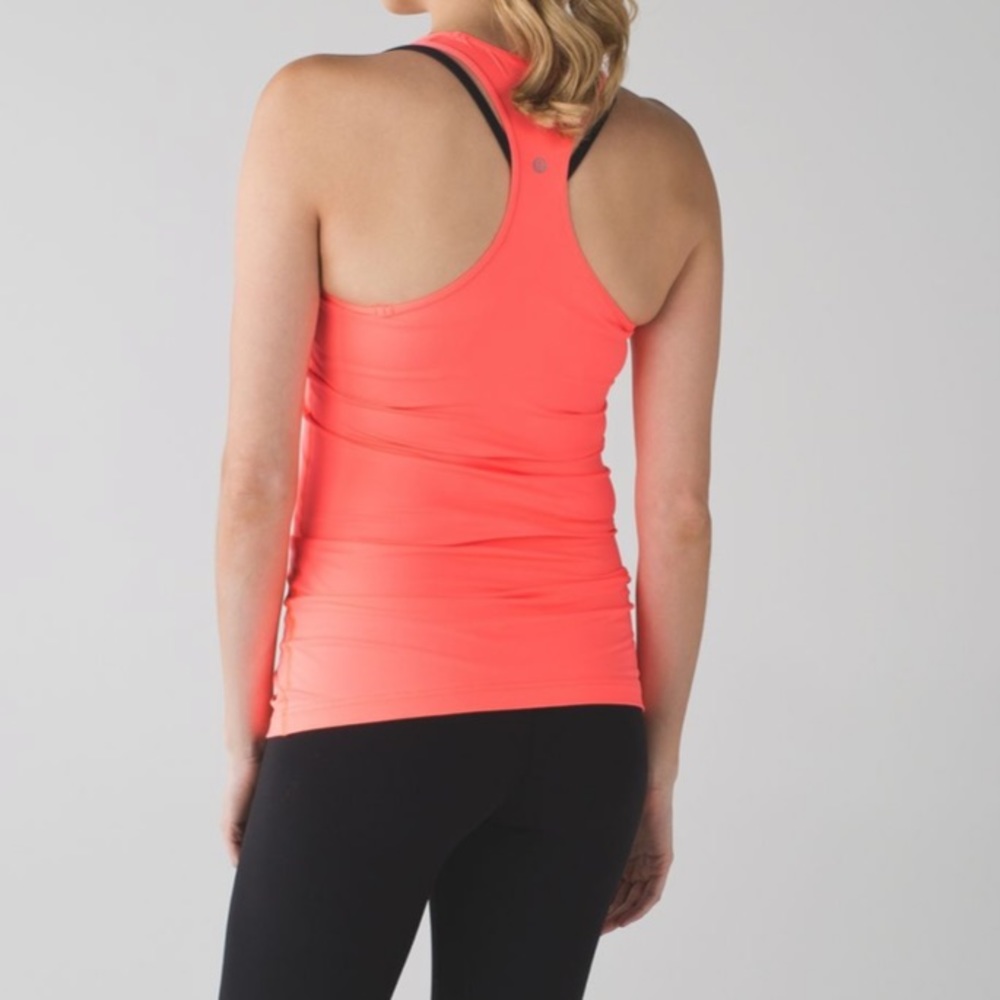 Lululemon Cool Racerback - Picture 2 of 6